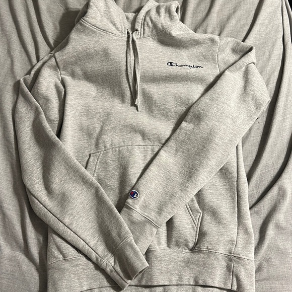 Champion Sweaters - Grey Champion sweatshirt